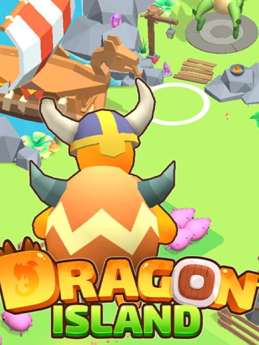 Google Play Store cover for Dragon Island