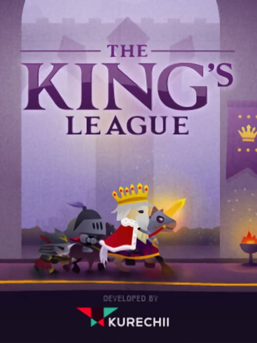 The King's League cover