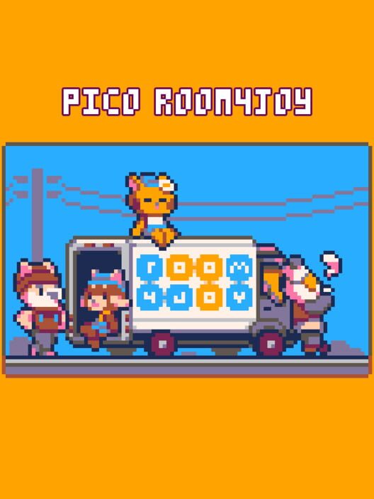 Pico Room4Joy cover