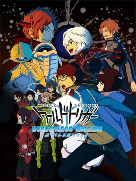 World Trigger: Borderless Mission