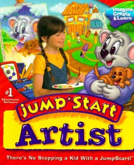 JumpStart Artist