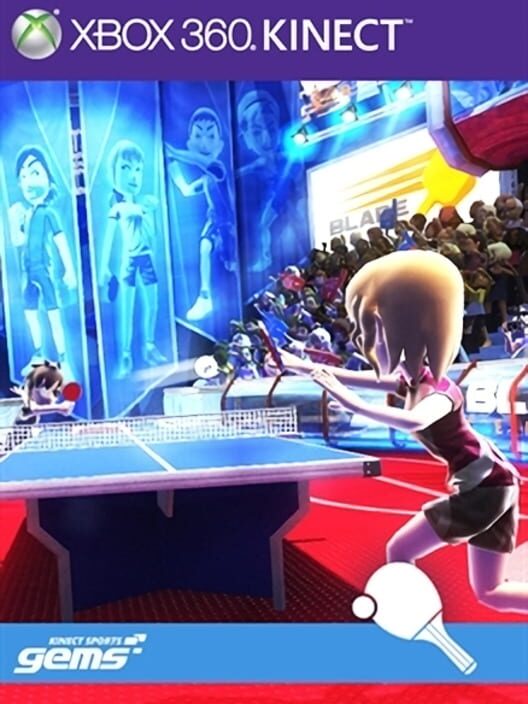 Kinect Sports Gems: Ping Pong