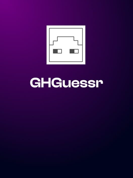 GHGuessr Cover