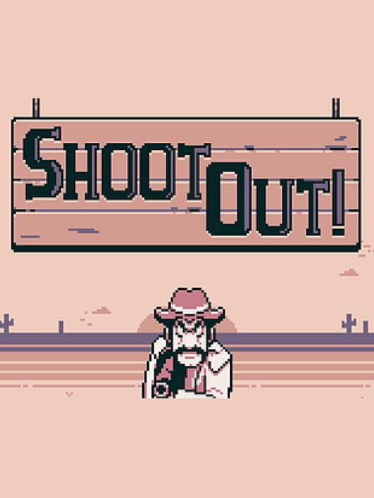 Shoot-Out! Cover
