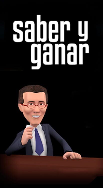Saber y Ganar cover