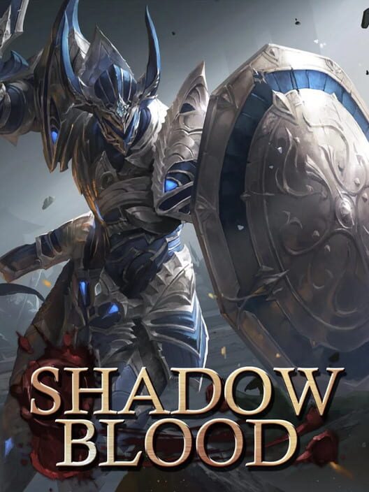 Google Play Store cover for Shadowblood