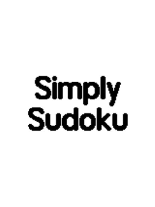 Simply Sudoku Cover