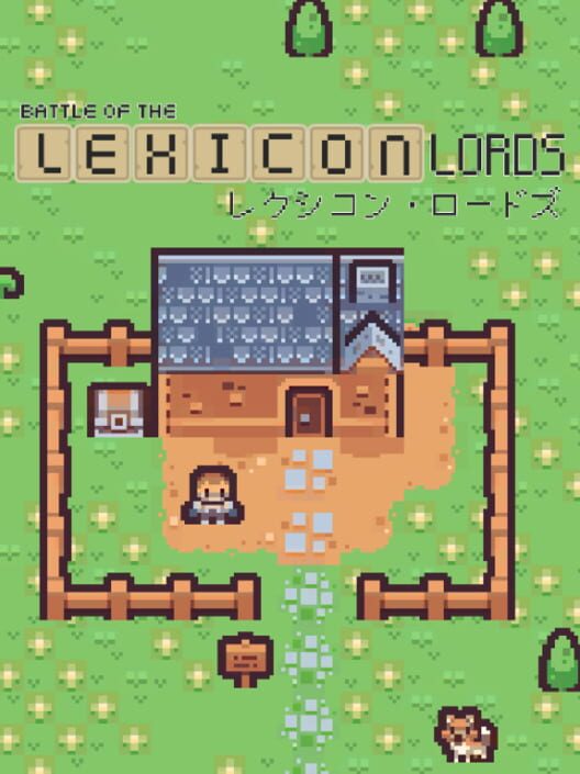 Battle of the Lexicon Lords Cover