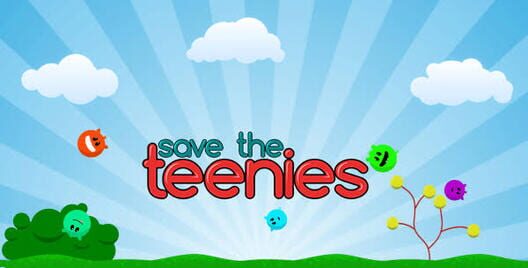 Save the Teenies cover