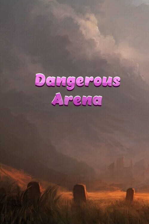 Dangerous Arena cover
