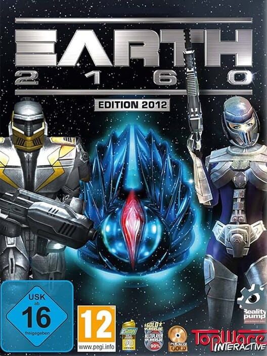 Earth 2160: Edition 2012