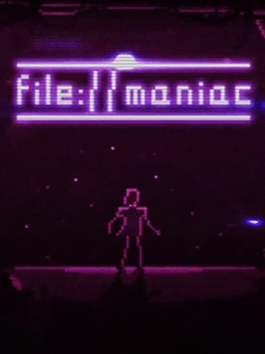 File://maniac cover
