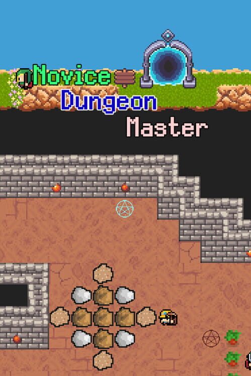 Novice Dungeon Master Novice Dungeon Master
