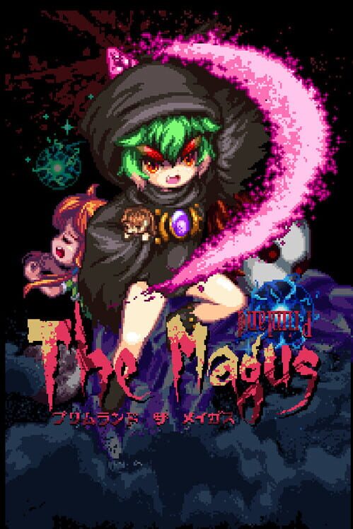 Primland The Magus