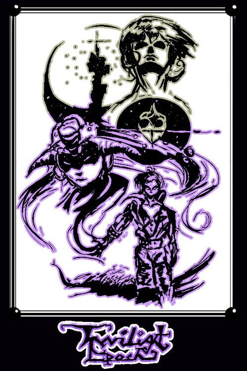 Capa de Twilight Epoch