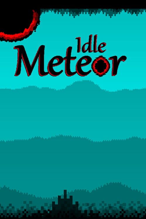 Idle Meteor cover