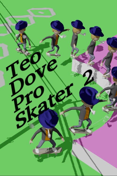 Teo Dove Pro Skater 2