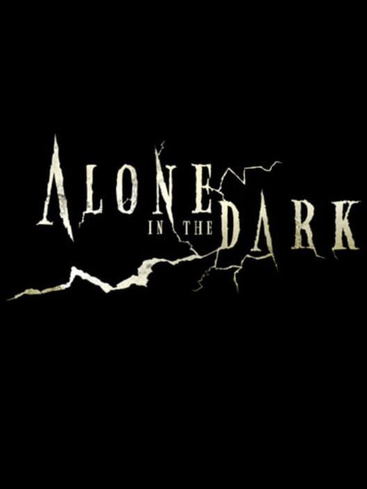Alone in the Dark poster