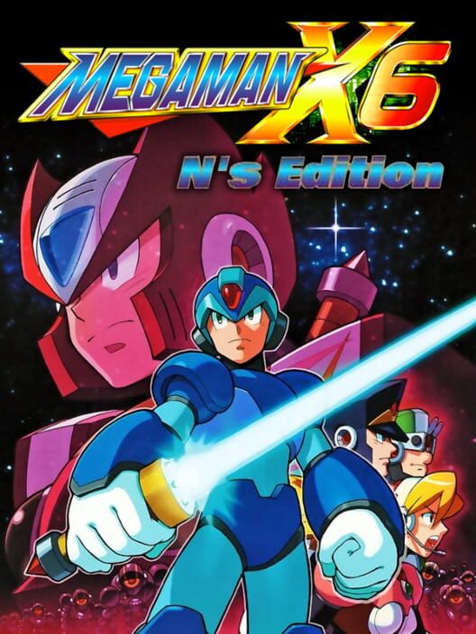 Mega Man X6: N's Edition