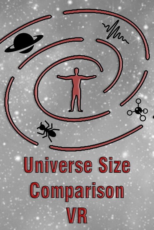 Universe Size Comparison VR