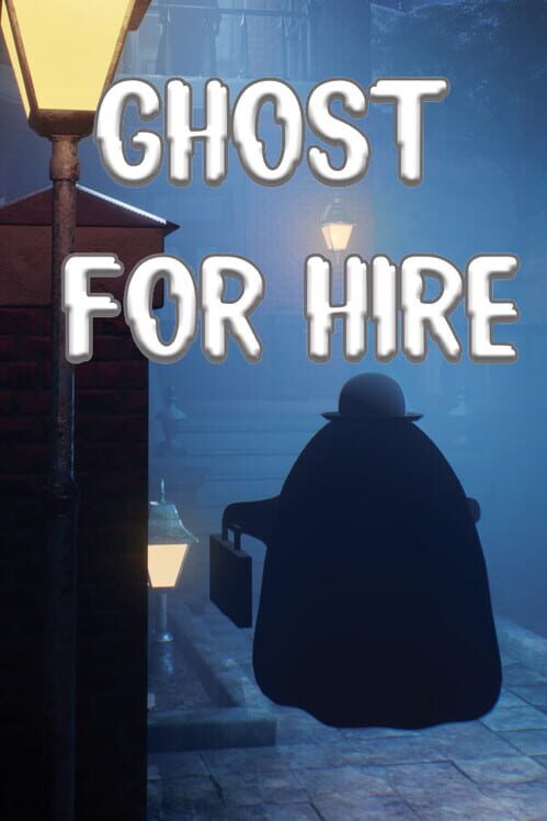 Ghost For Hire