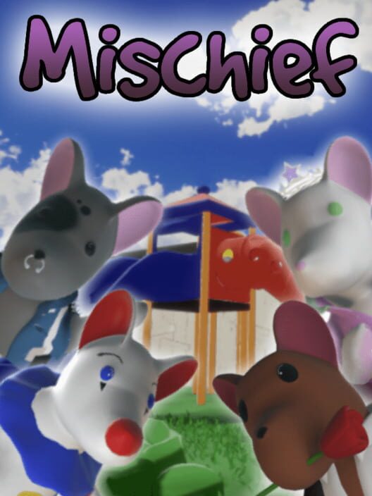 Capa de Mischief