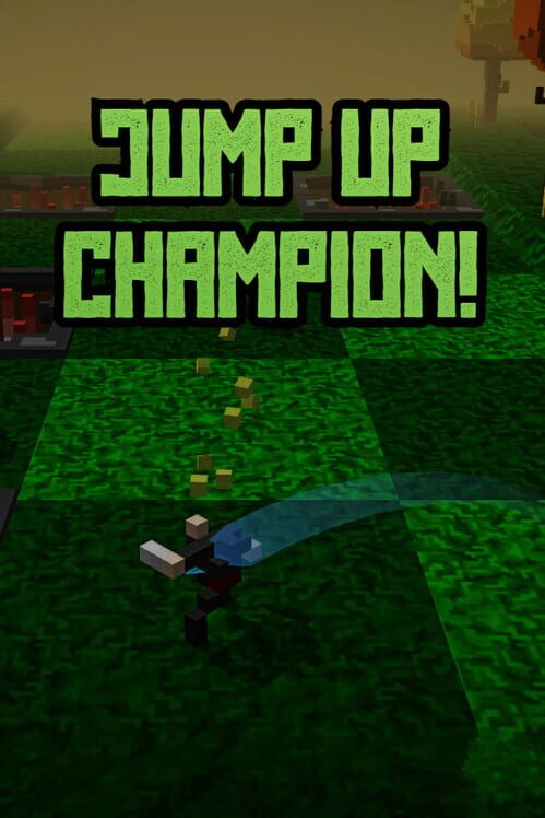 Jump Up Champion! cover