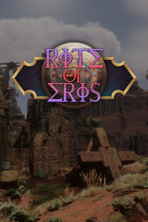 Capa de Rite of Eris