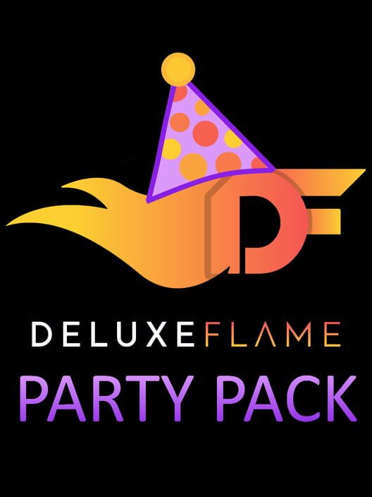 Deluxe Flame Party Pack Cover