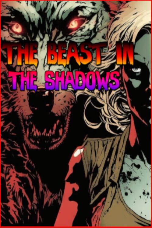 The Beast in the Shadows cover