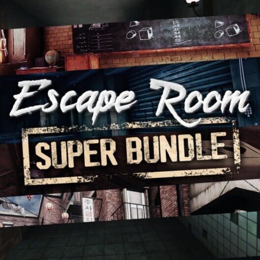 Escape Room Super Bundle cover image