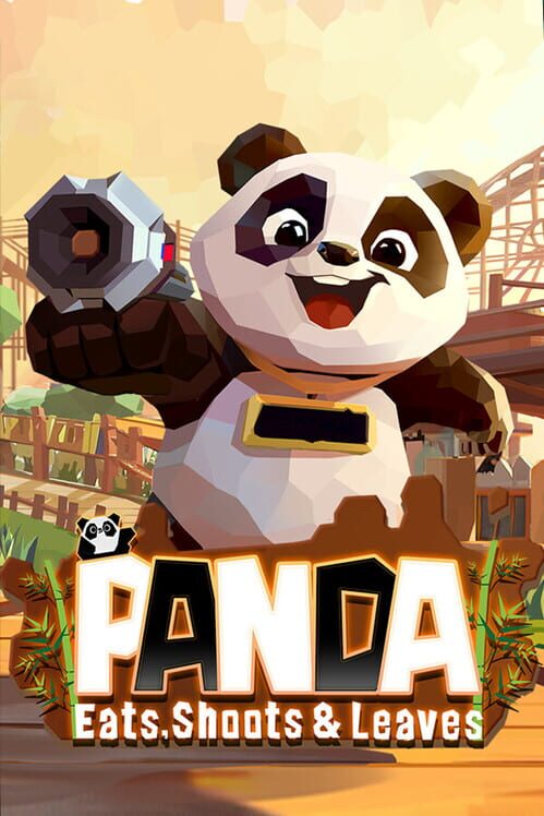 Panda: Eats, Shoots and Leaves