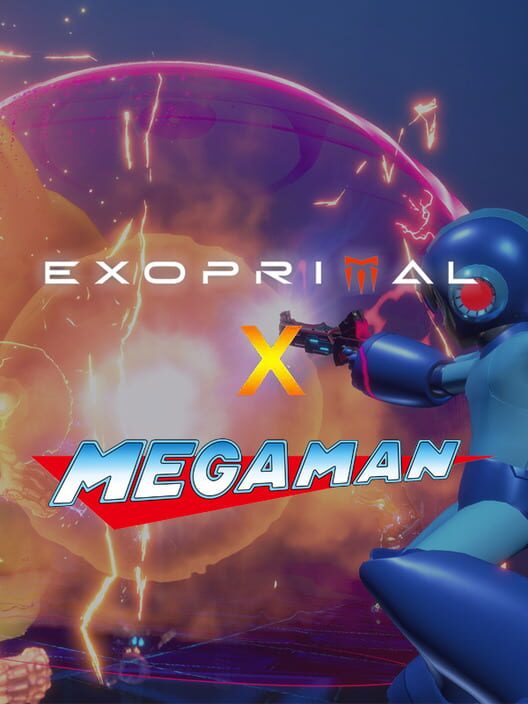 Exoprimal: Season 4 cover art
