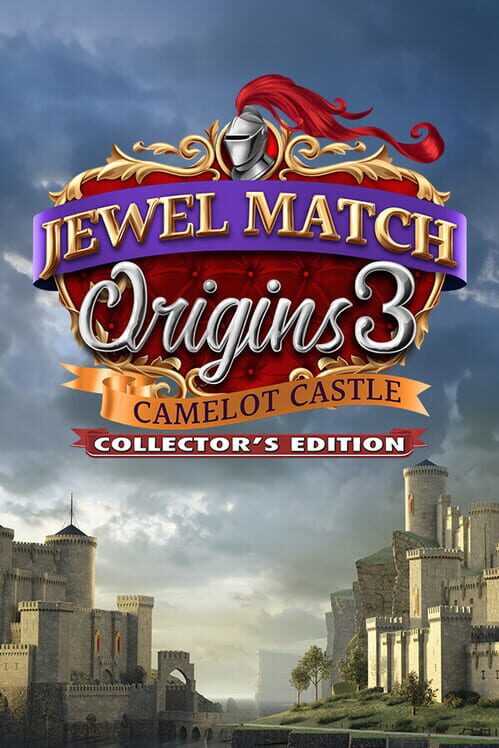 Jewel Match Origins 3: Camelot Castle - Collector's Edition (2024)