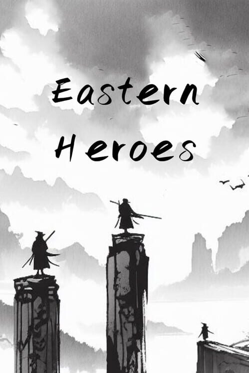 Eastern Heroes cover