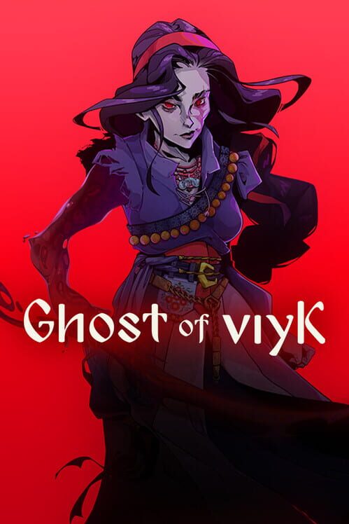 Ghost of Viyk cover