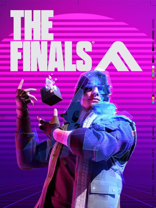 The Finals: Season 2 cover art