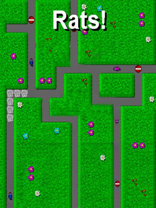 Rats! cover