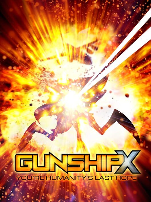 Gunship X