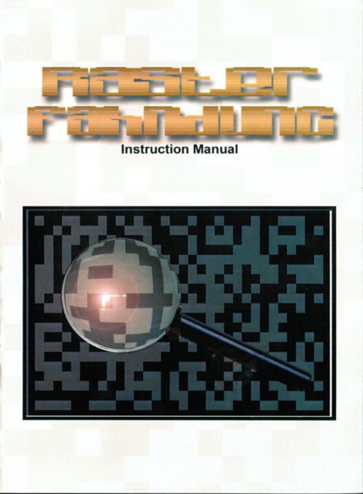 Raster Fahndung cover