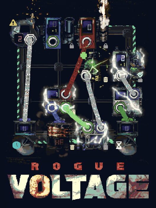 Rogue Voltage