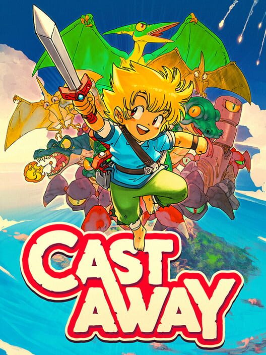 Castaway cover image