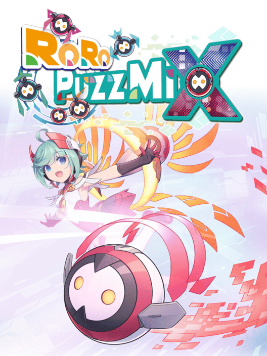 RoRo PuzzMiX 封面