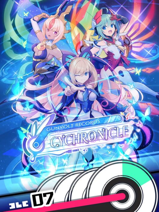 Gunvolt Records Cychronicle: Song Pack 7