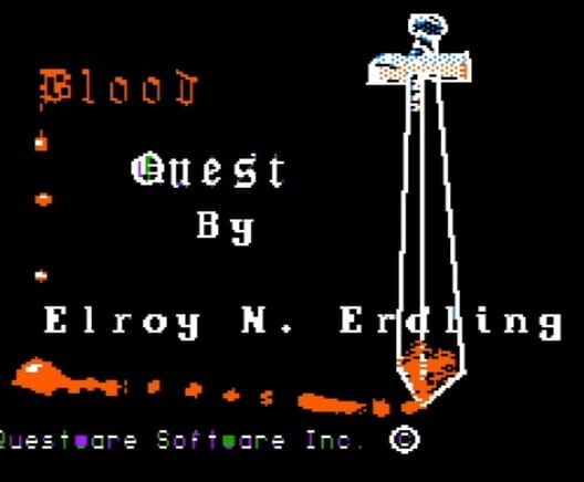 Blood Quest cover