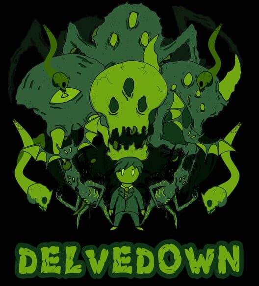 Delvedown cover