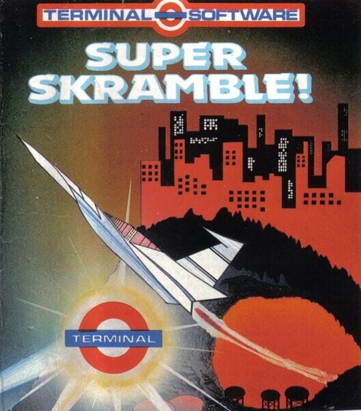 Skramble cover