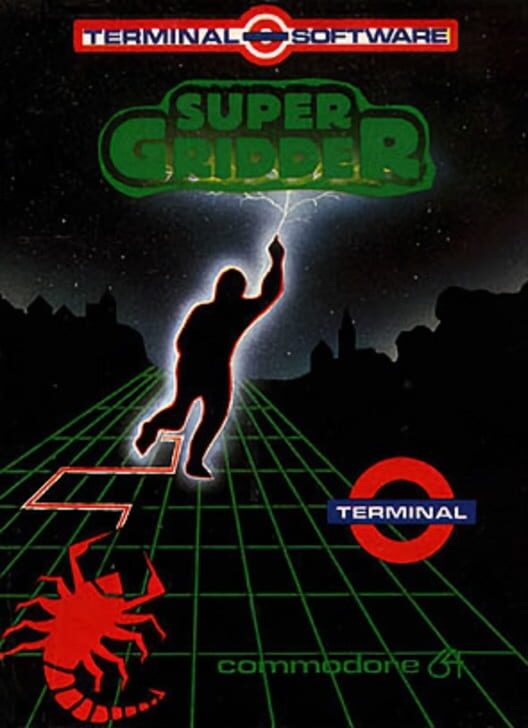 Super Gridder cover