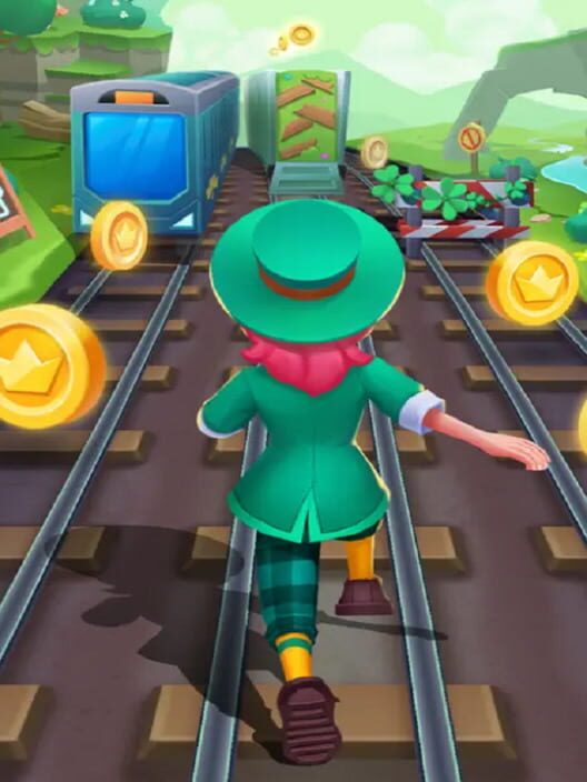 Google Play Store cover for Subway Princess Runner