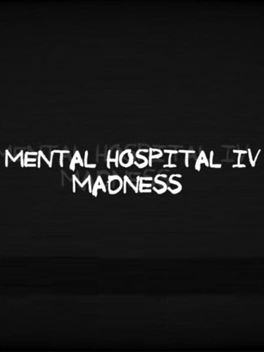 Google Play Store cover for Mental Hospital IV Horror Game